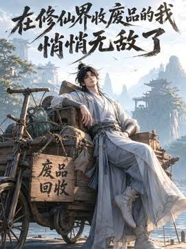 在修仙界收废品的我悄悄无敌了(蓝光)