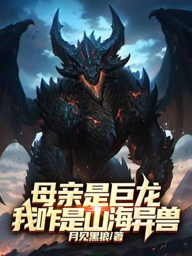 母亲是巨龙我咋是山海异兽(蓝光)