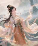 穿书流放嫡女带空间杀穿南荒(蓝光)