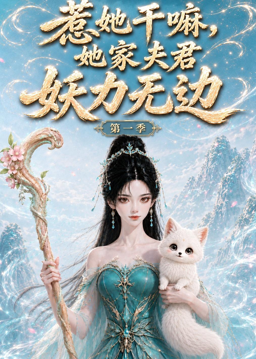 惹她干嘛她家夫君妖力无边第一季(1080)