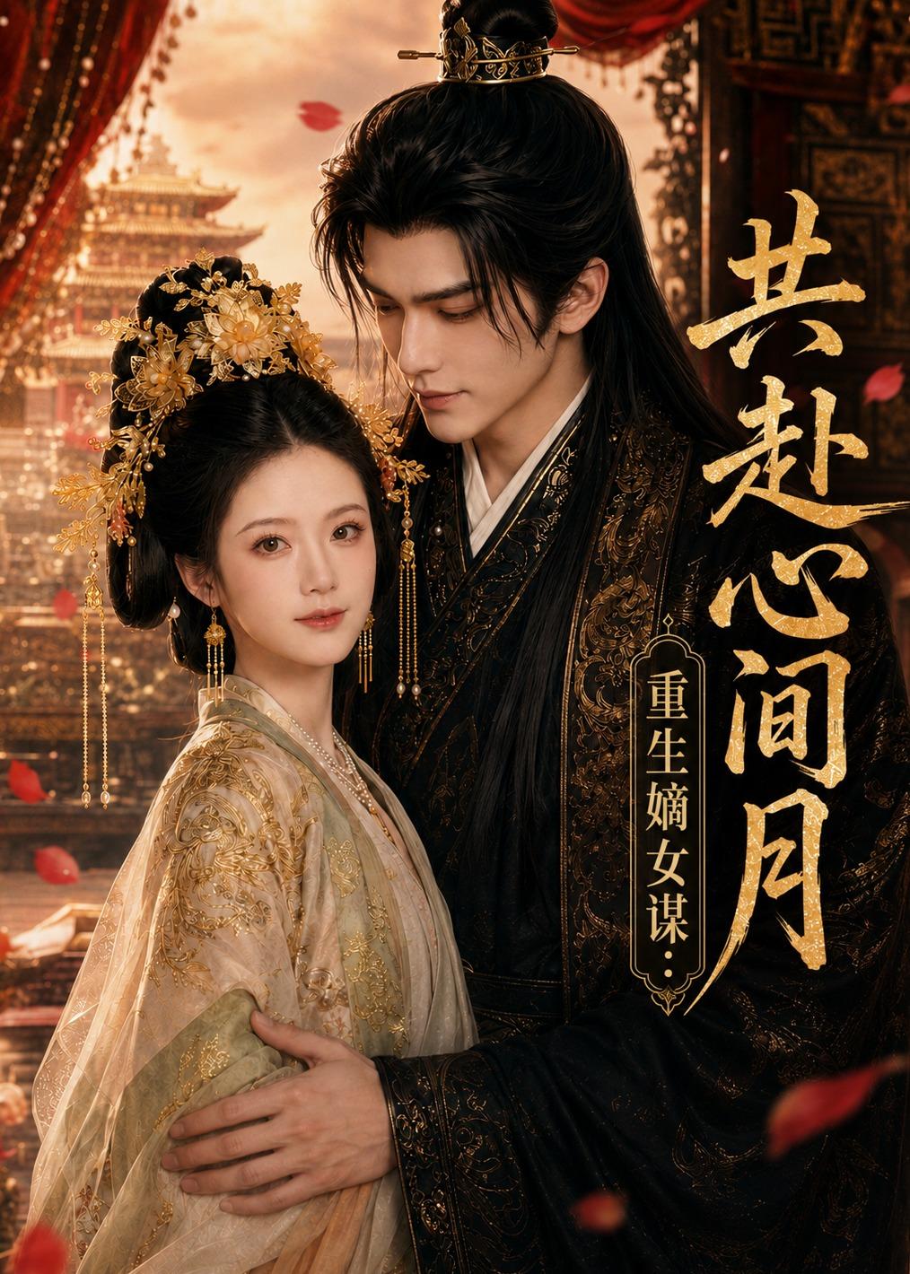 重生嫡女谋共赴心间月（蓝光）