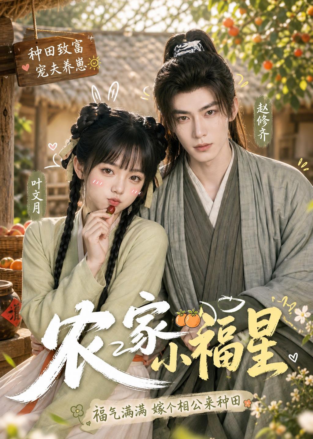 农家小福星（蓝光）