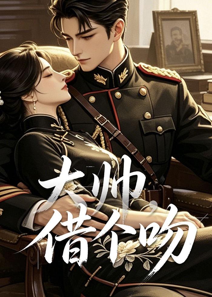 大帅借个吻（蓝光）