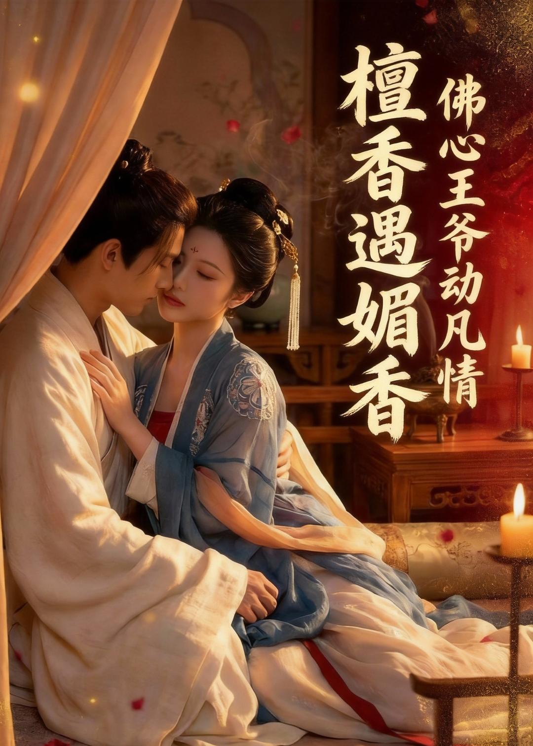 檀香遇媚音佛心王爷动凡情（1080）