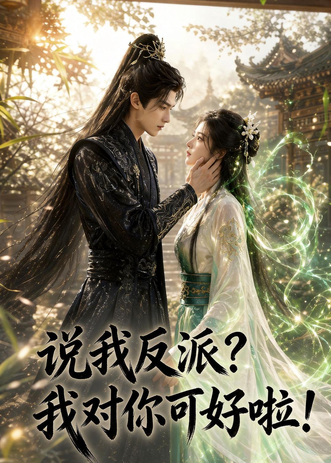 说我反派我对你可好啦（1080）