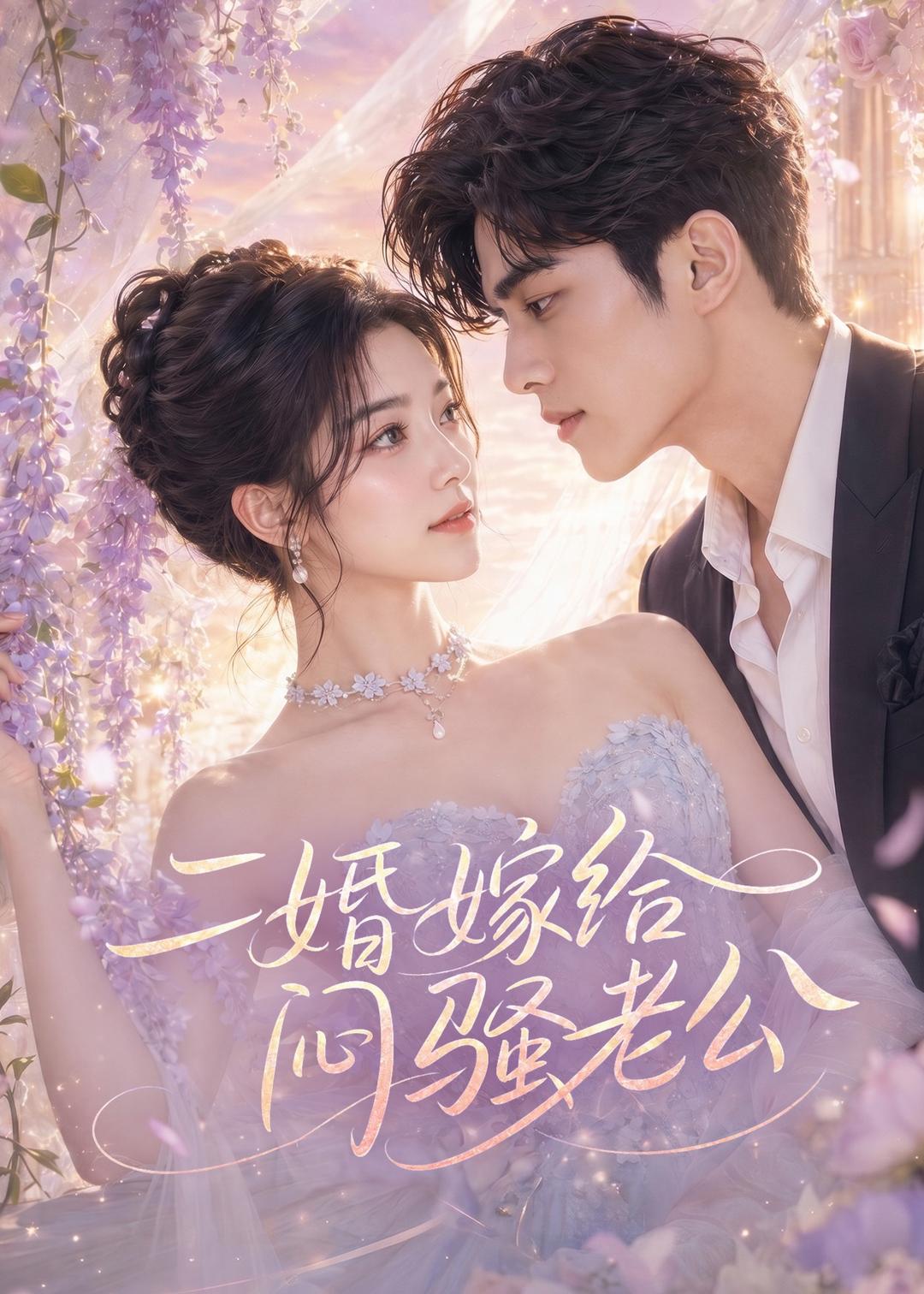 二婚嫁给闷骚老公（蓝光）