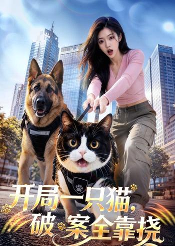 开局一只猫破案全靠挠（1080）
