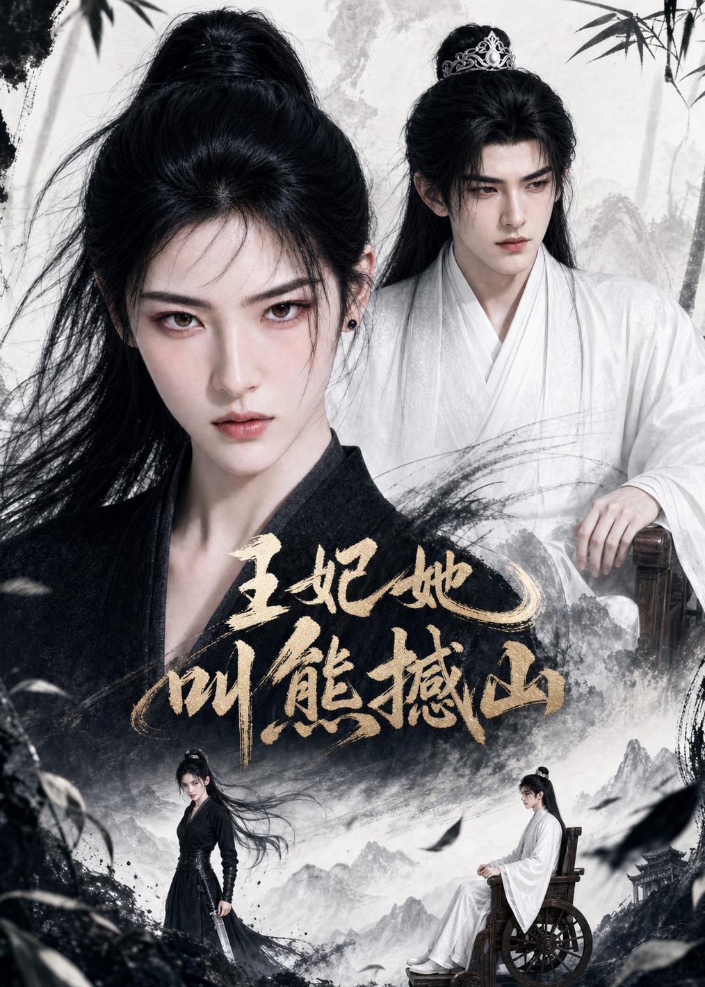 王妃她叫熊撼山（1080）