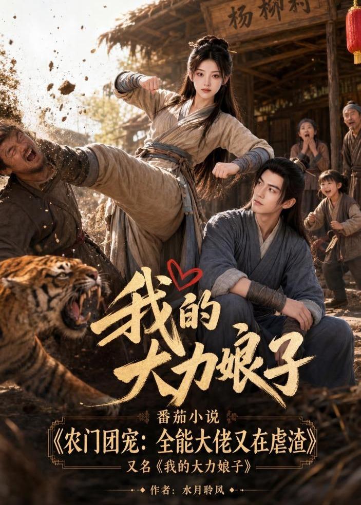 我的大力娘子（蓝光）