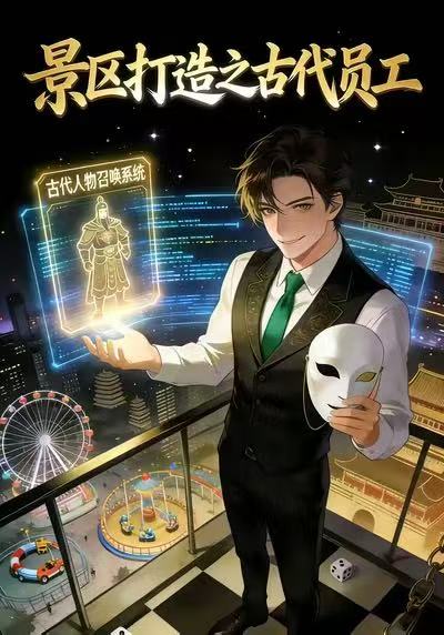 景区打造之古代员工(1080)