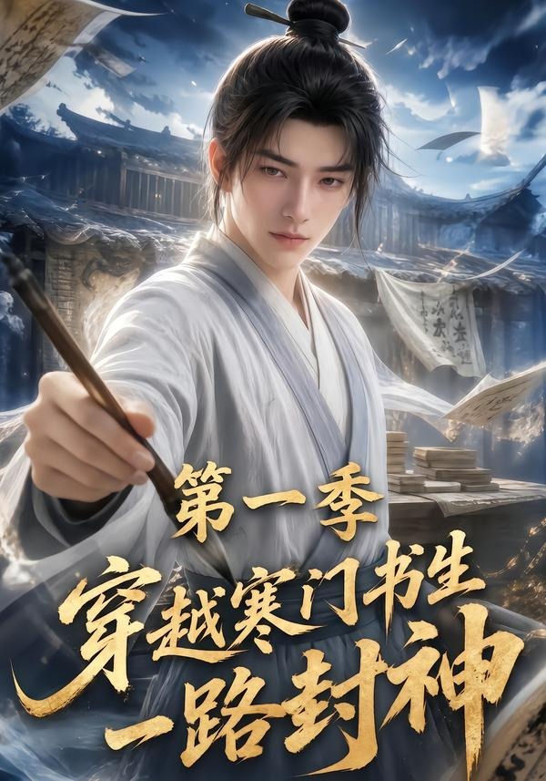 穿越寒门书生一路封神第一季（1080）