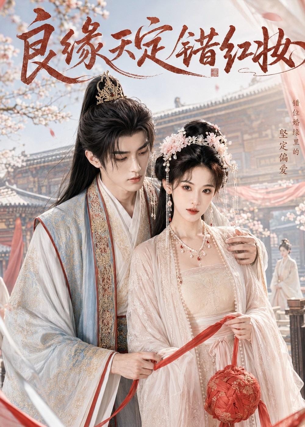 良缘天定错红妆（蓝光）