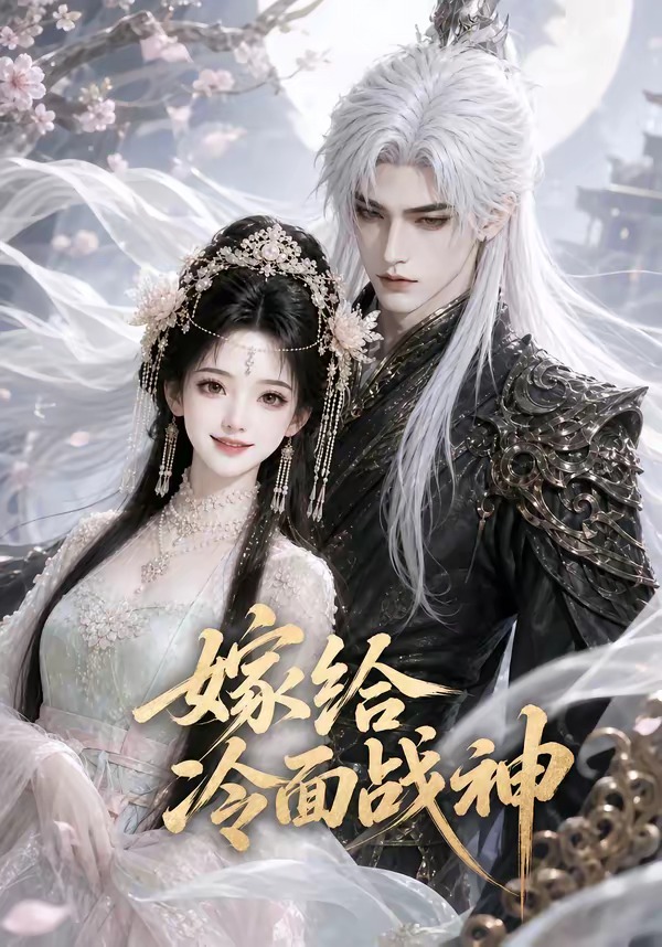 嫁给冷面战神（蓝光）