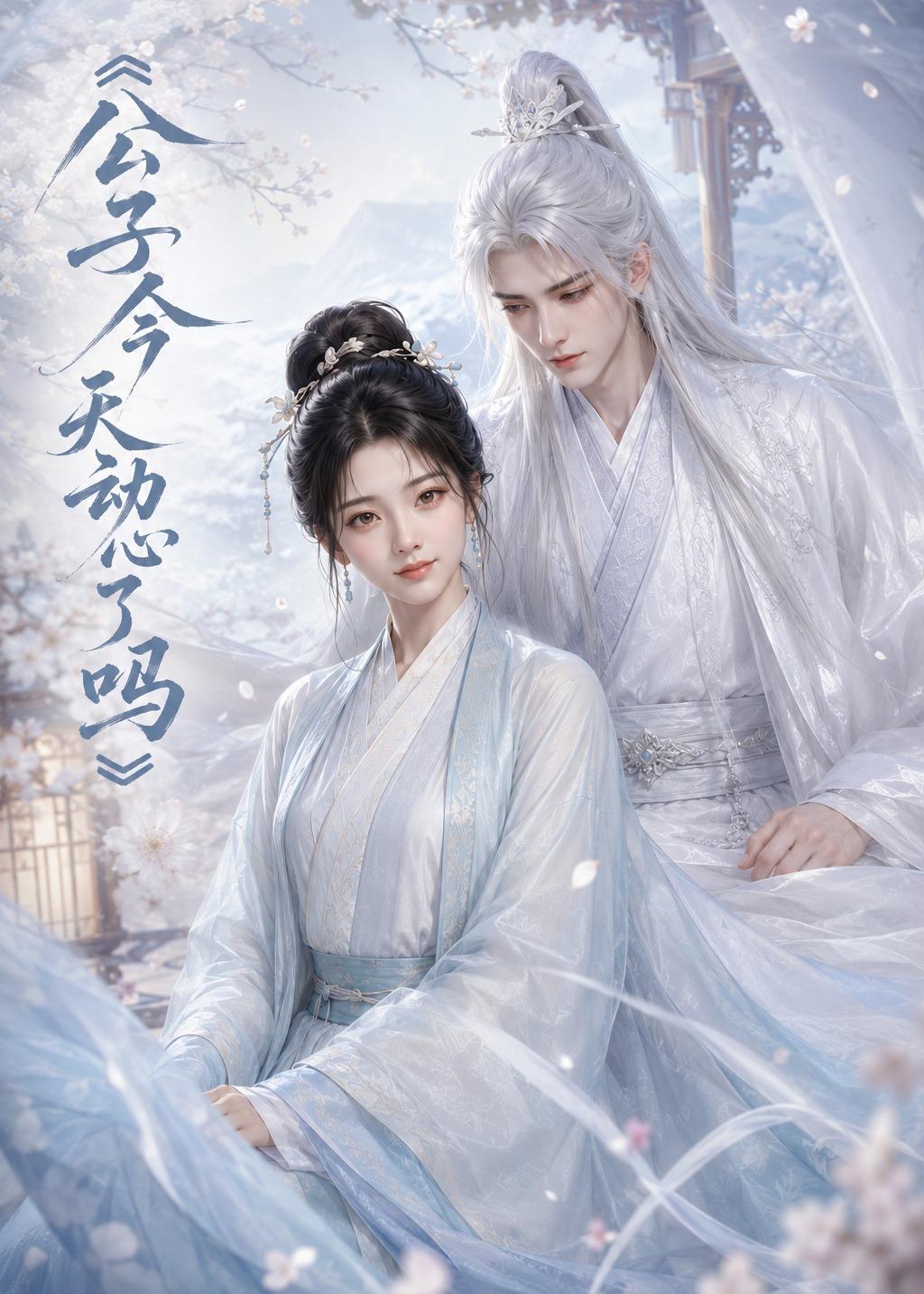 公子今天动心了吗（1080）