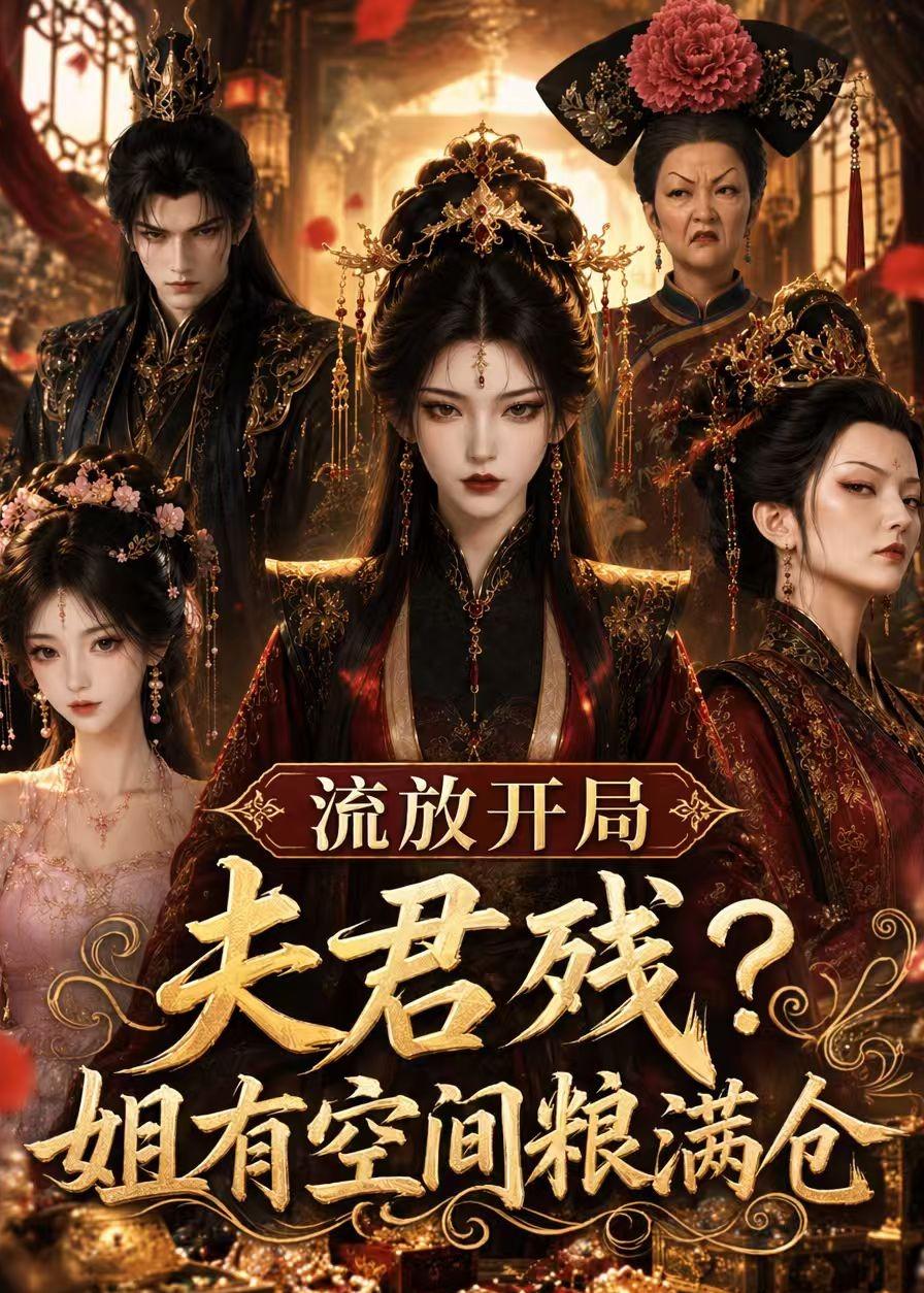 流放开局夫君残姐有空间粮满仓（1080）