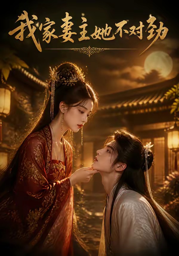 我家妻主她不对劲（蓝光）