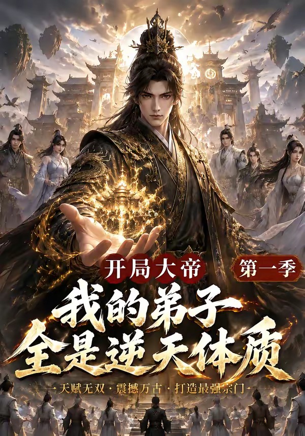 开局大帝我的弟子全是逆天体质第一季（蓝光）
