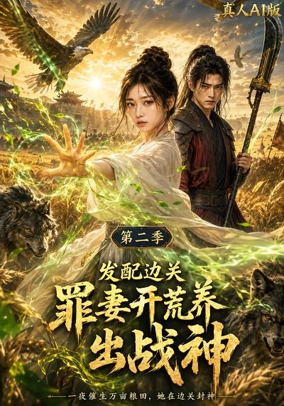 配边关罪妻开荒养出战神真人ai版第二季（1080）