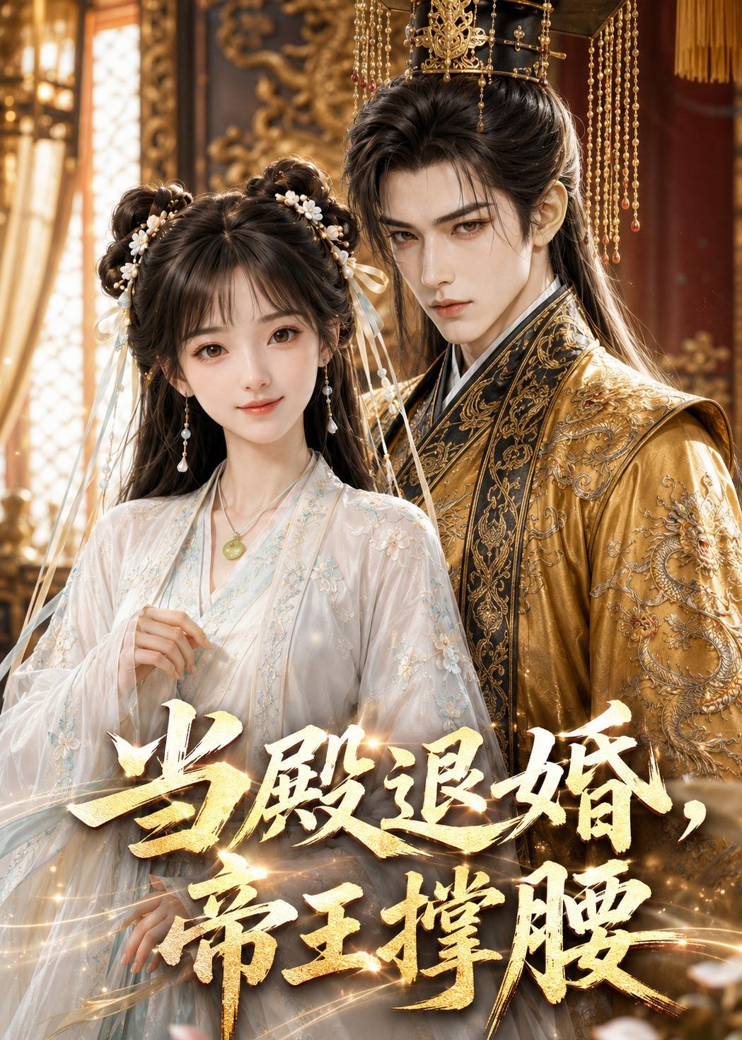 当殿退婚帝王撑腰(1080)
