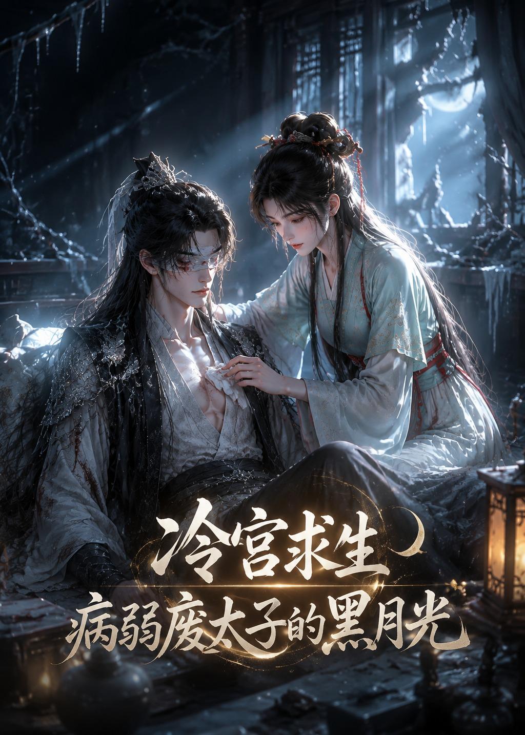 冷宫求生病弱废太子的黑月光（1080）