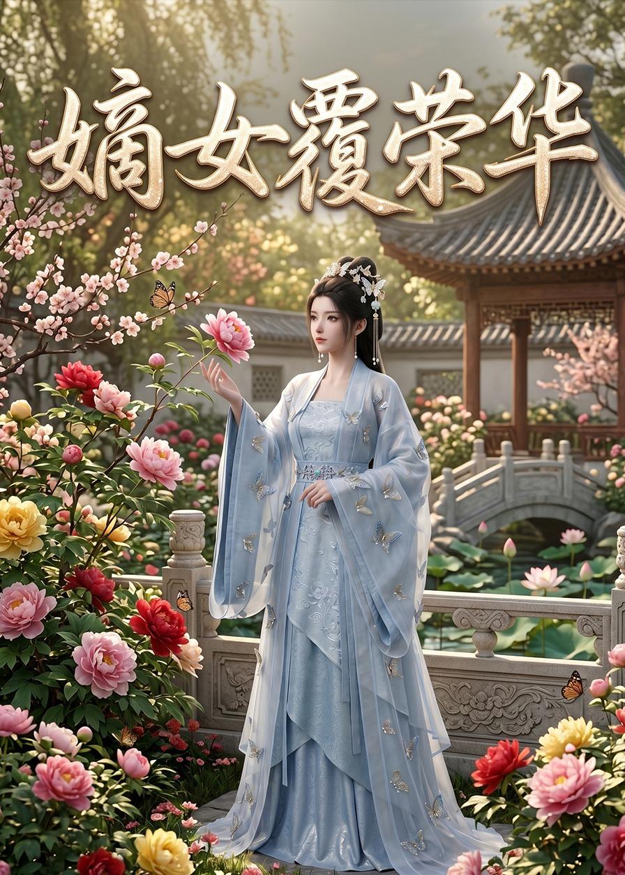 嫡女覆荣华（蓝光）