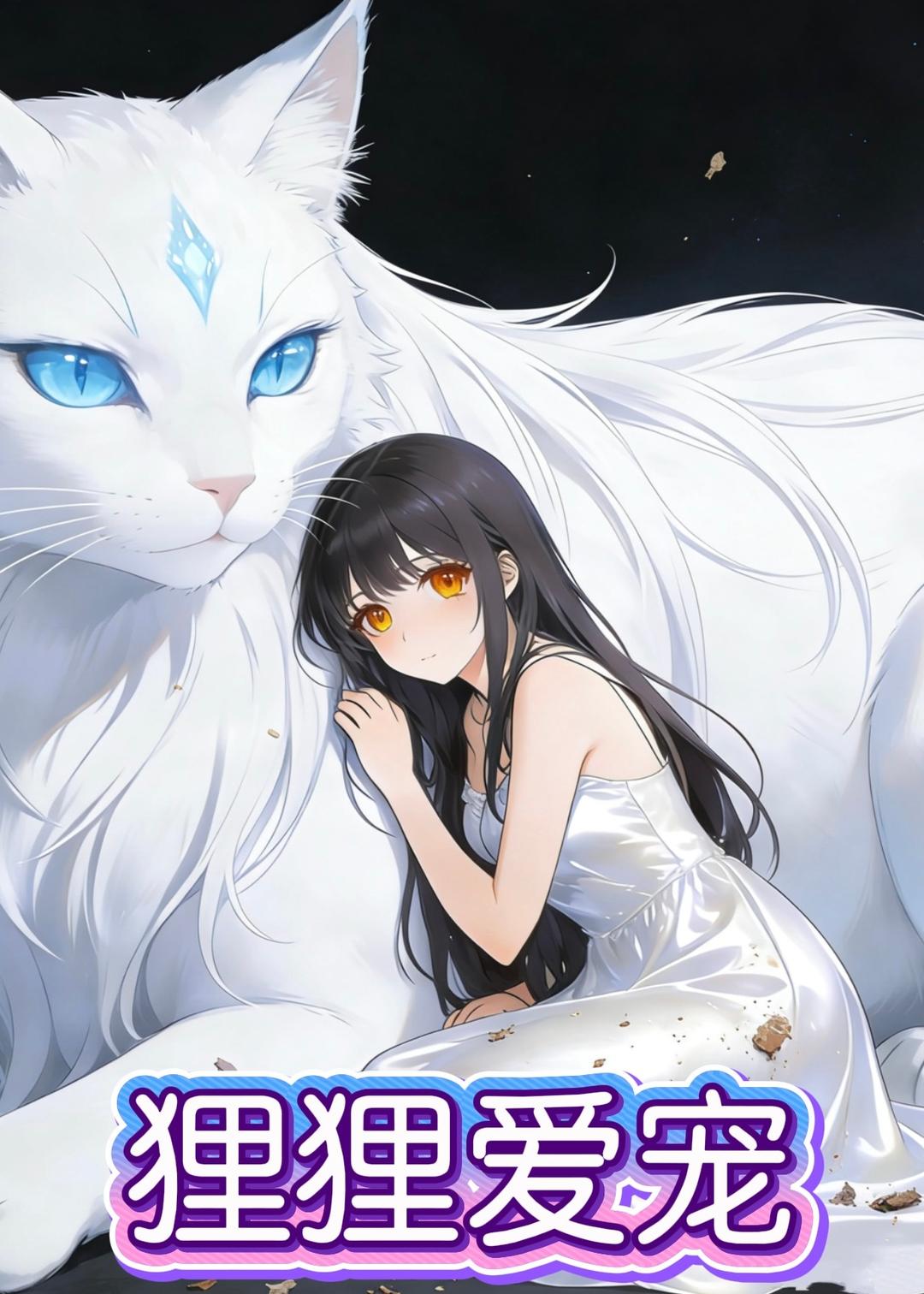 狸狸爱宠（1080）