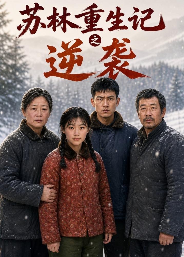 苏林重生记之逆袭(蓝光)