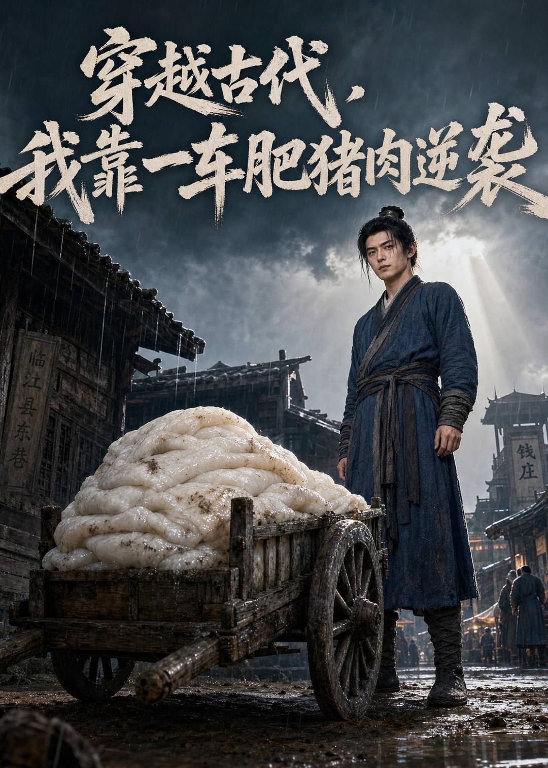 穿越古代我靠一车肥猪肉逆袭（蓝光）