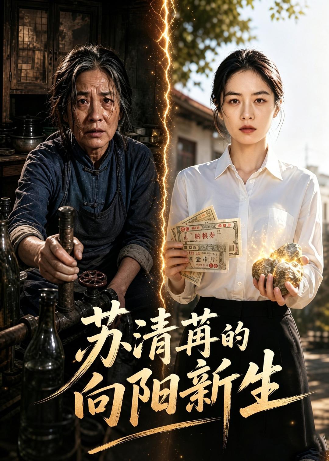 苏清苒的向阳新生（1080）