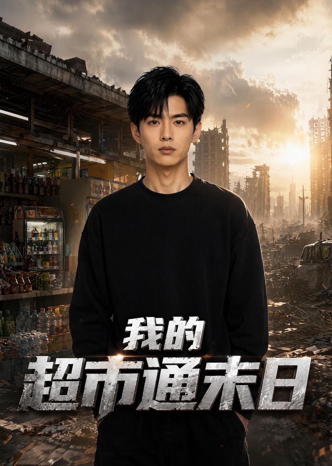 我的超市通末日（蓝光）