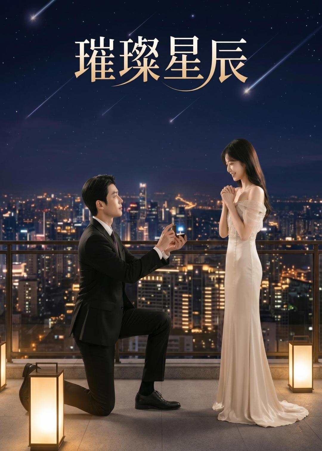 璀璨星辰（蓝光）