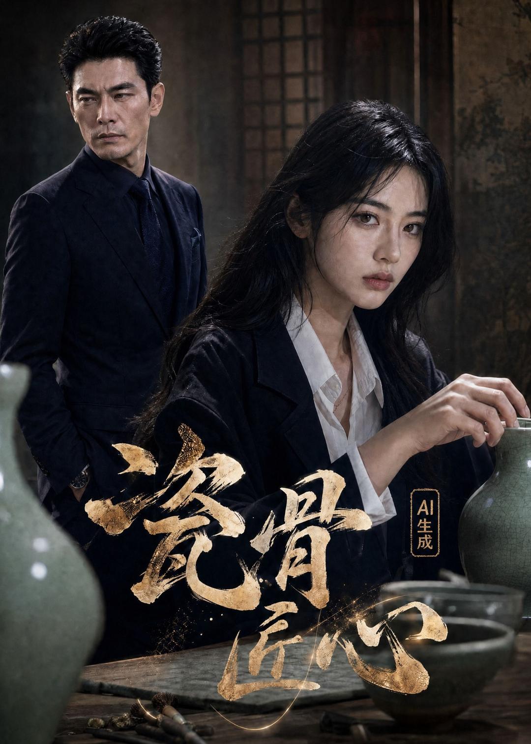 瓷骨匠心(1080)
