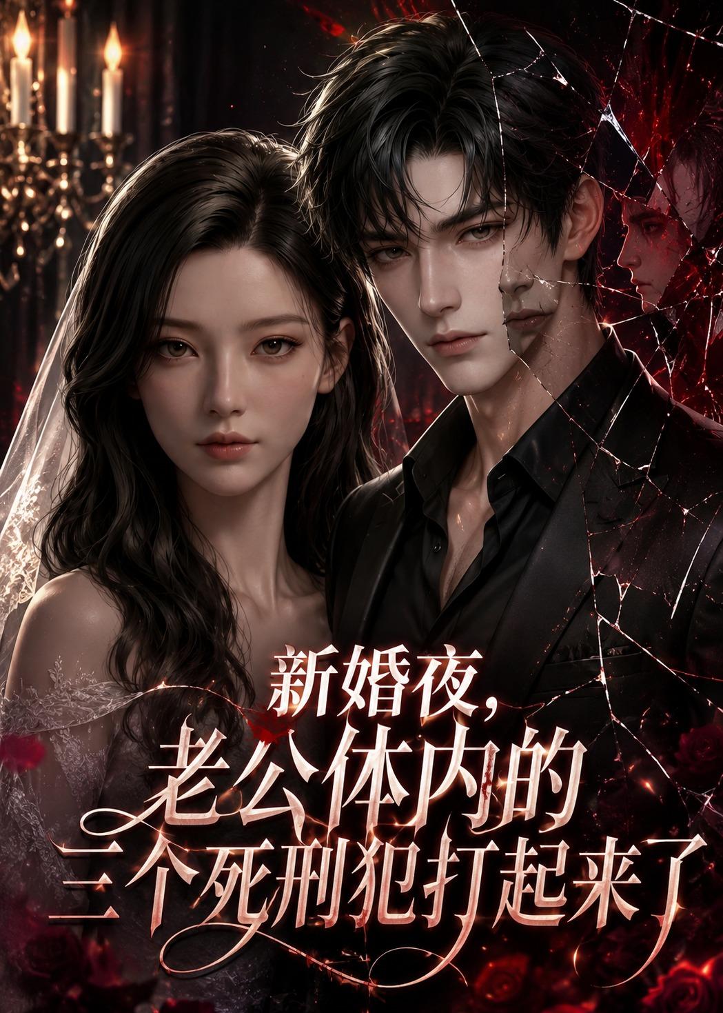 新婚夜老公体内的三个死刑犯打起来了（4K）