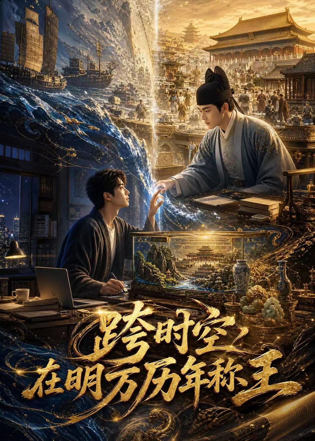 跨时空在明万历年称王(4K)