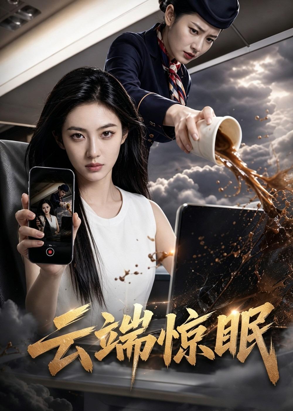 云端惊眠（蓝光）