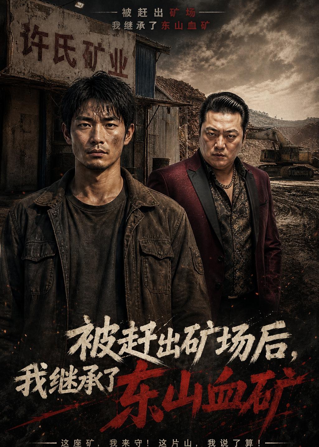 被赶出矿场后我继承了东山血矿(蓝光)