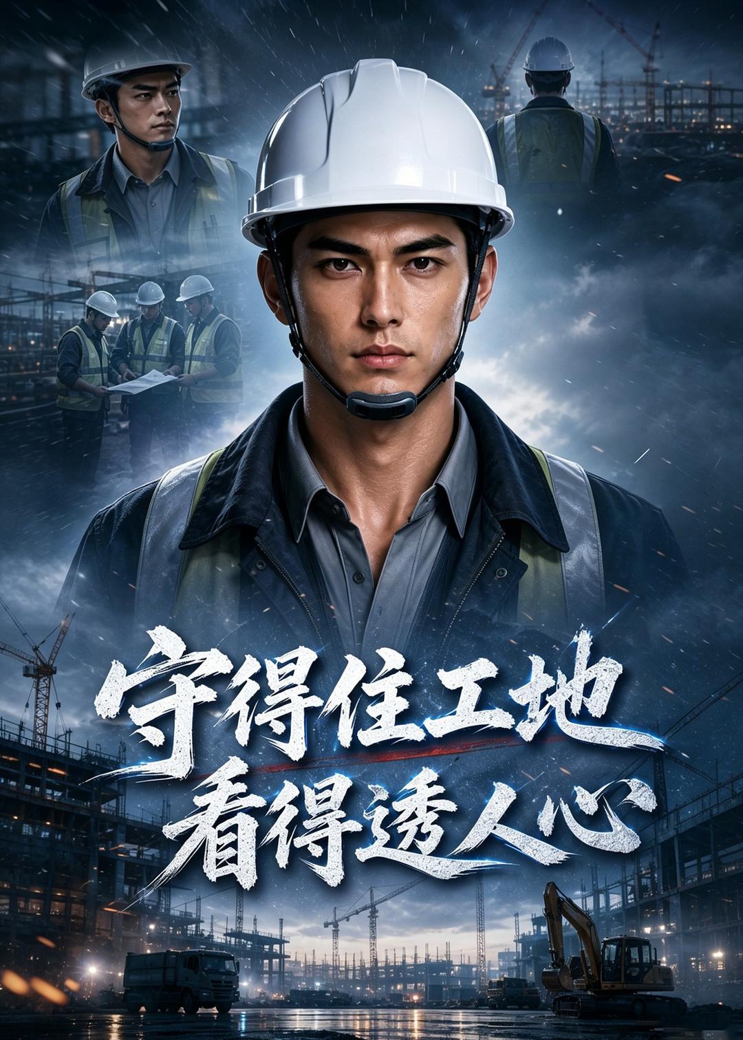 守得住工地看得透人心（4K）
