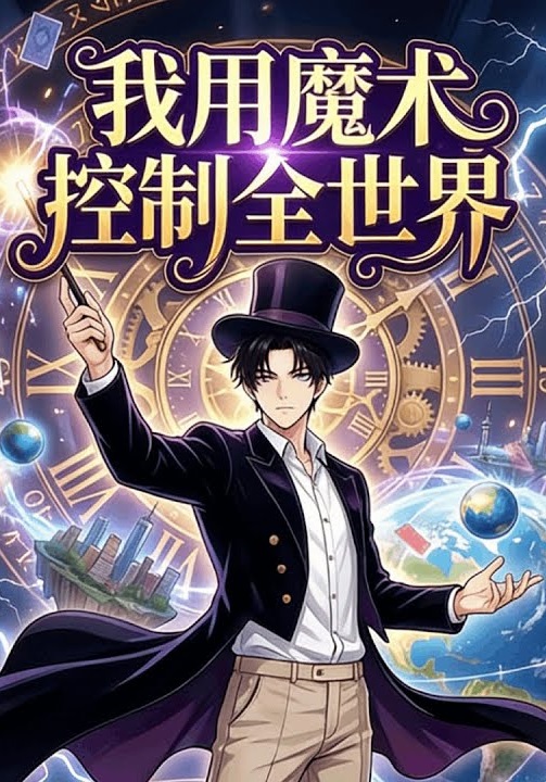 我用魔术控制全世界（4K）