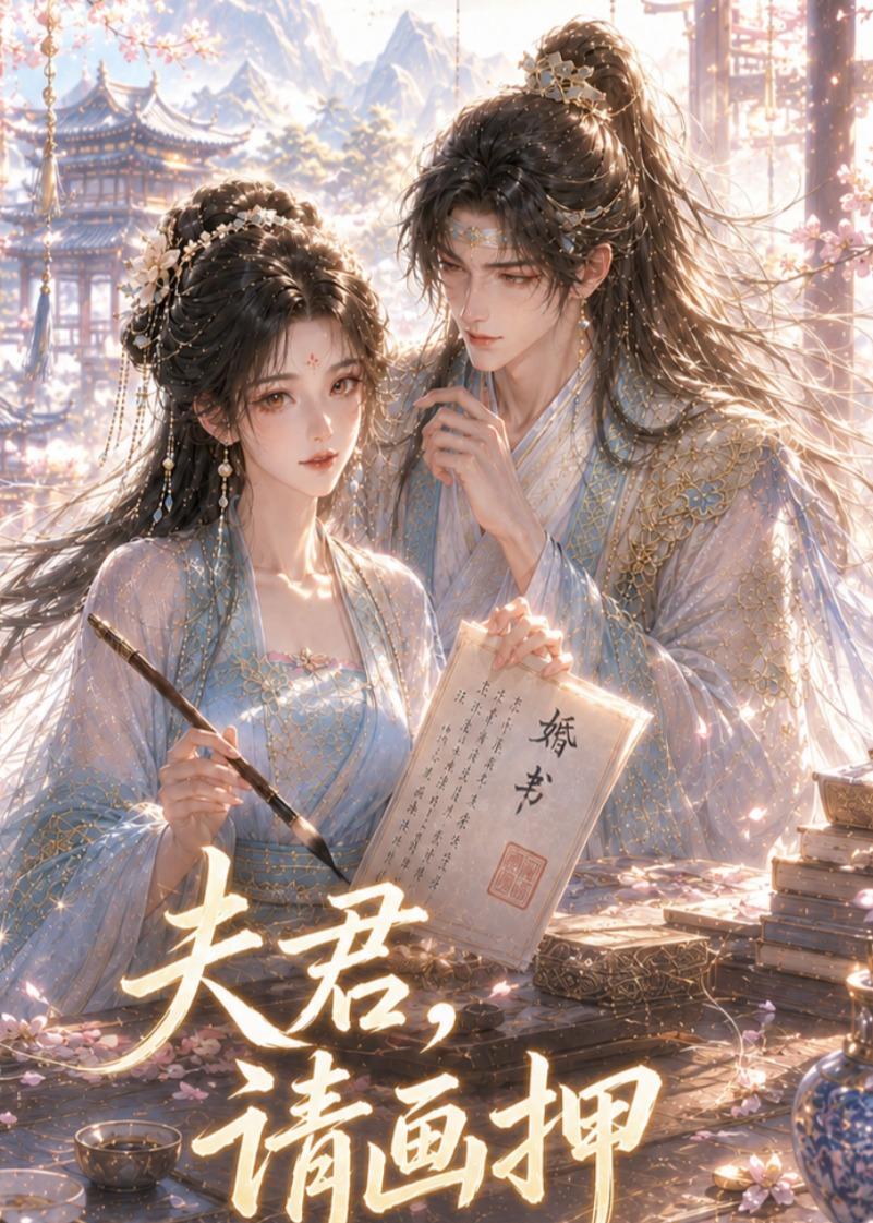 夫君请画押（蓝光）