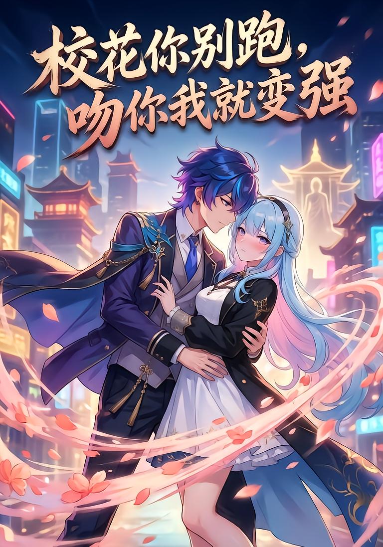 校花你别跑吻你我就变强（4K）