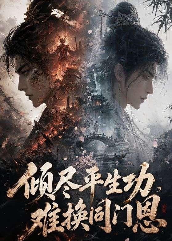 倾尽平生功难换同门恩（蓝光）
