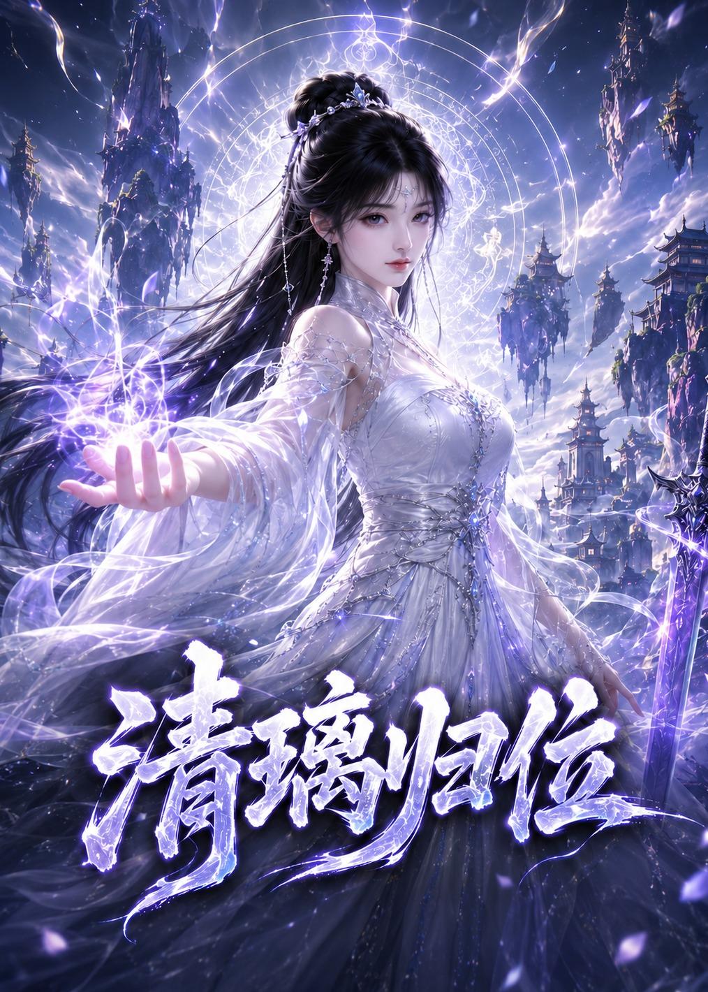 清璃归位(蓝光)