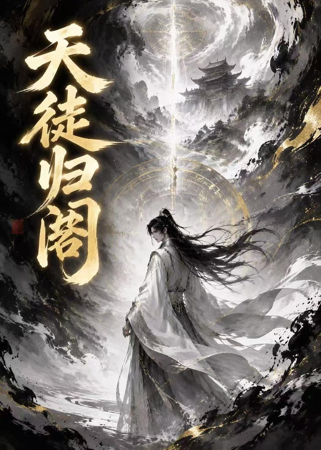 徒归阁（蓝光）