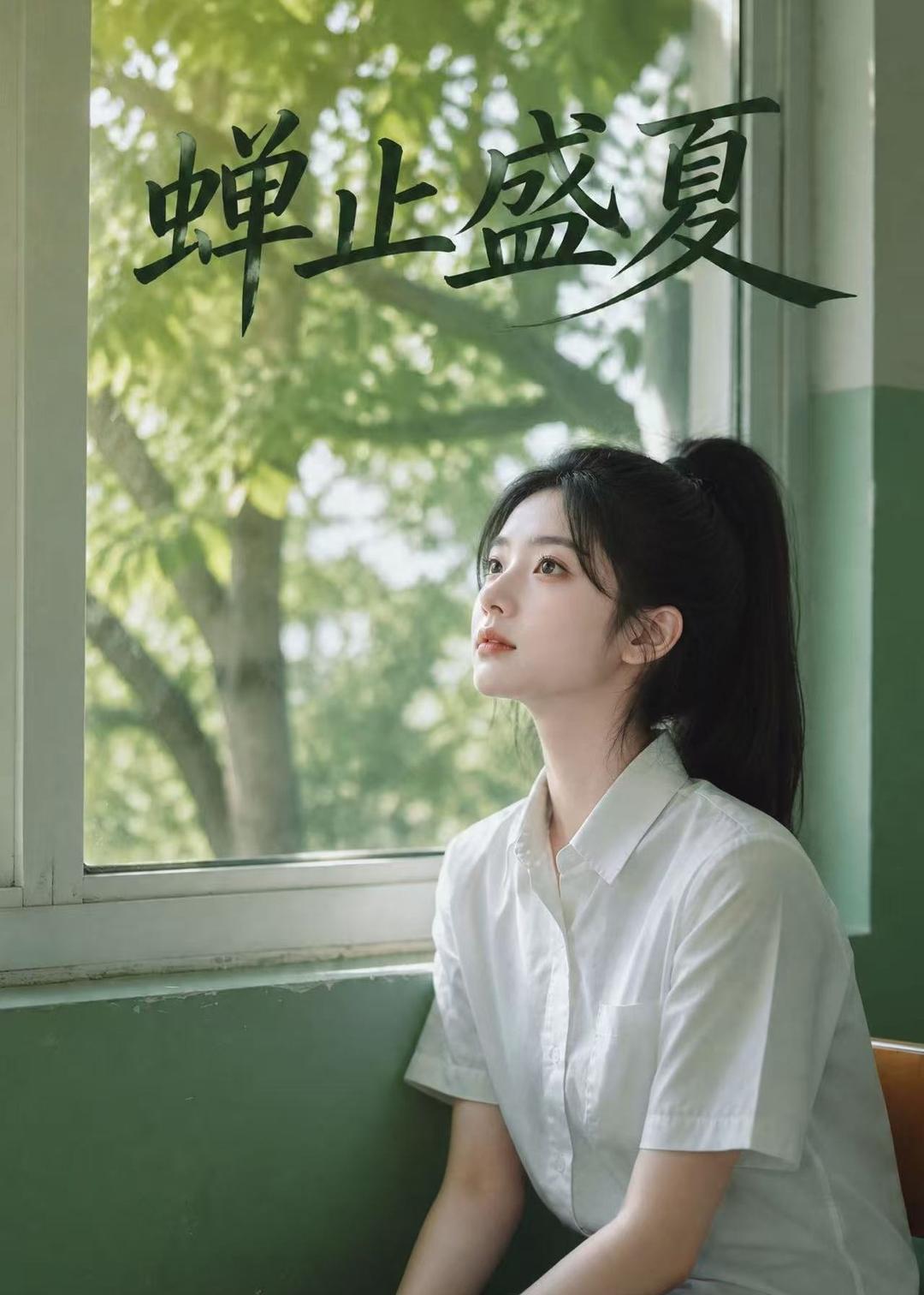 蝉止盛夏(蓝光)