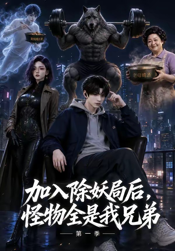 加入除妖局后怪物全是我兄弟第一季(1080)