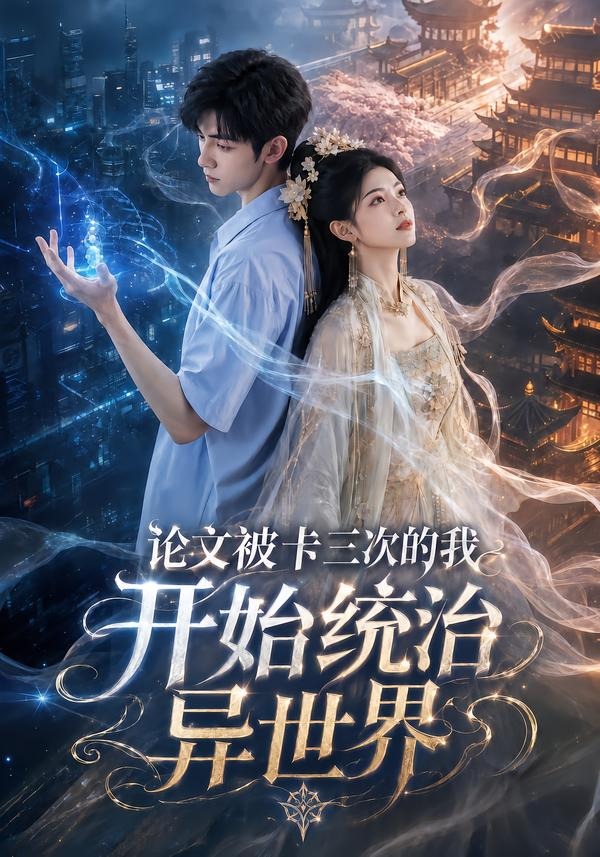 论文被卡三次的我开始统治异世界（1080）