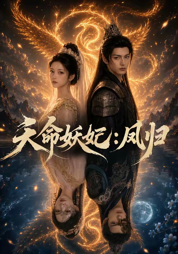天命妖妃凤归(蓝光)