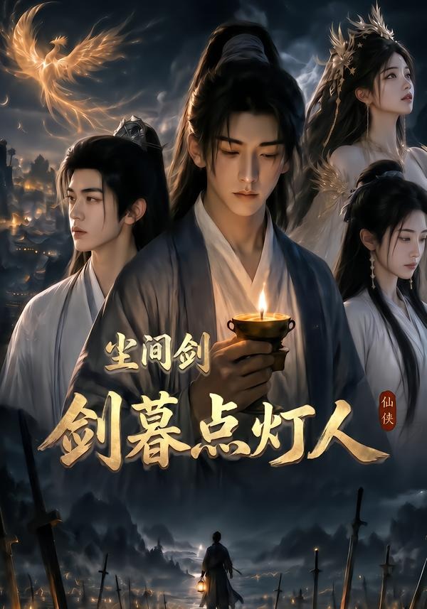 尘间剑剑暮点灯人（1080）