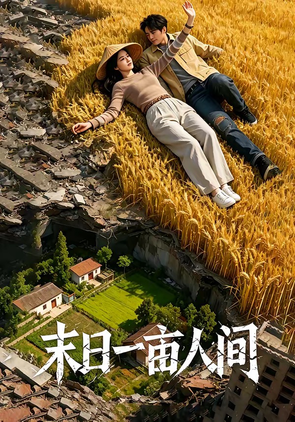 末日一亩人间（蓝光）