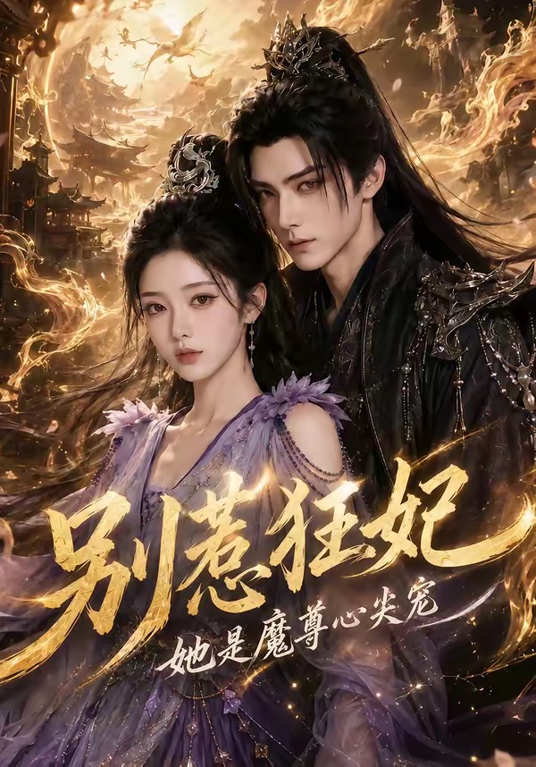 别惹狂妃她是魔尊心尖宠（蓝光）
